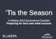 Tis The Season: Load Testing Tips and Checklist for Retail Seasonal Readiness