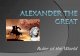 Alexander the great powerpoint1