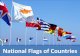 National Flags of Countries