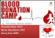 Jincey Shraddha Richa blood donation camp (Project Camp)