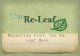 Tea re-leaf presentation