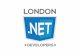 London .NET Developers April 2015 Events
