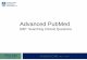 Advanced PubMed