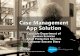 Case Management App Solution for the Adult Protective Services