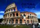 Cultural Tourism - a six-day tour in Rome