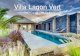 Villa Lagon Vert - St Barts Luxury Villa in Petit Cul-de-Sac