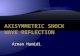 Axisymmetric shock wave reflection