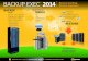 SYMANTEC Backup Exec 2014 - infographic