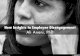 New Insights to Employee Disengagement