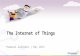 The Internet of Things -IOT