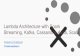 Lambda Architecture with Spark Streaming, Kafka, Cassandra, Akka, Scala