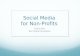 Social Media for Non Profits
