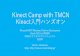 Kinect Camp with TMCN/ Kinect…¥é–€ƒƒ³‚‚ƒ³ 2015.06.06