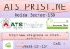 ATS Pristine 3BHK and 4BHK Apartments