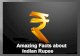 interesting facts about indian rupee