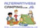 Luxury Camping | Glamping | Camping Pods at Alternatives2camping