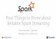 Four Things to Know About Reliable Spark Streaming with Typesafe and Databricks