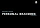 Personal Branding (online & offline)