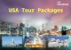 USA Holiday Tour Packages