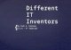 Different IT Inventors