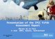 Presentation of the IPCC Fifth Assessment Report
