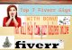 Top 7 fiverr gigs for Making Money Online