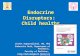 Endocrine disruptors and child healths