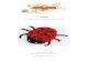 Ladybug - Free cross stitch pattern