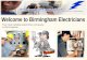 Birmingham electrician UK-Most Reliable Electrician Company
