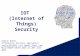 IoT security (Internet of Things)