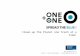One+One | Clean-up the planet one trash at a time!
