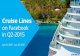 Comparison of Royal Caribbean, Norwegian Cruises, Carnival Cruises, Holland America Line and Other Top Cruise Lines on Facebook