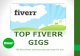 40 Best Fiverr Gigs to Make Your Blog Awesome 2015
