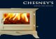 Chesney's Stoves Brochure | Firecrest Stoves