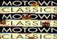 Various Artists Motown Classics SheetMusicCC