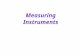 25292222 Measuring Instruments