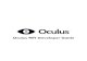 Oculus Developer Guide 0.5.0