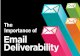 B2B Email Deliverability