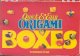 (en) Book - Origami - Tomoko Fuse - Quick and Easy Origami Boxes