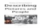 Describing Pictures and People - Student's Book