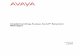 Implementing Avaya Aura ® Session Manager