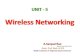 Wireless Networking PPT