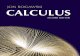 Calculus 2nd Edition
