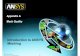 Ansys Mesh Introduction - Appendix a Mesh Quality