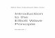 Introduction to the Elliot Wave Principle - Workbook 1 1990