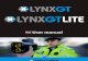Snooper Lynx GT & Lynx GT Lite User Manual