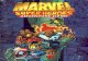Marvel Super Heroes Adventure Game (SAGA) RPG - Roster Book