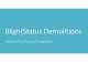 NOLA BlightStatus Demolitions