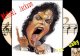 Michael Jackson Caricatures