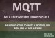 MQTT - MQ Telemetry Transport for Message Queueing